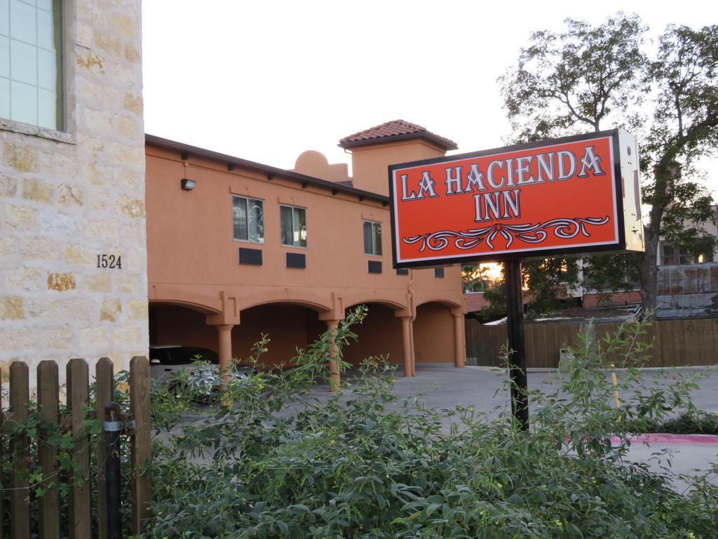 La Hacienda Inn San Antonio Dış mekan fotoğraf